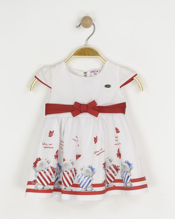 Picture of JH4261 GIRLS CLASSIC STYLE DRESS